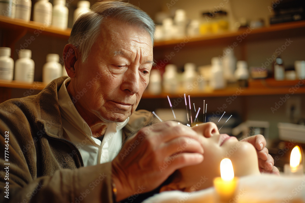 Electroacupuncture in hypertension-mediated organ damage: A hypothesis-generating framework of blood pressure-dependent and candidate blood pressure-independent mechanisms.
