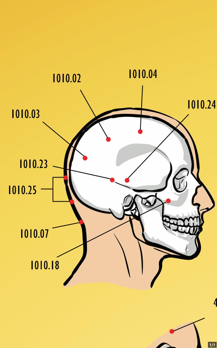 Схема точки Туна 1010.23